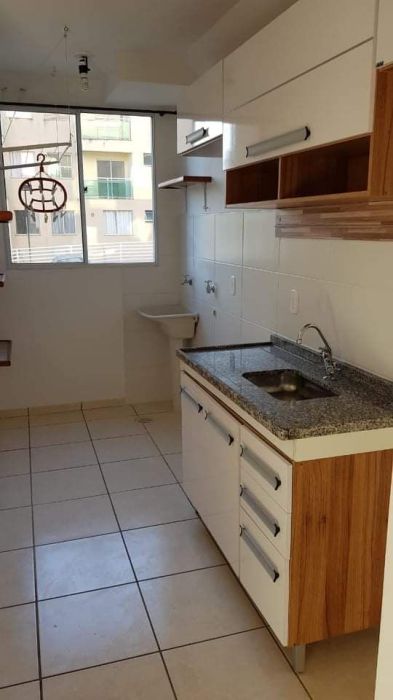 Apartamento - Venda - Vila Camargo - Limeira - SP