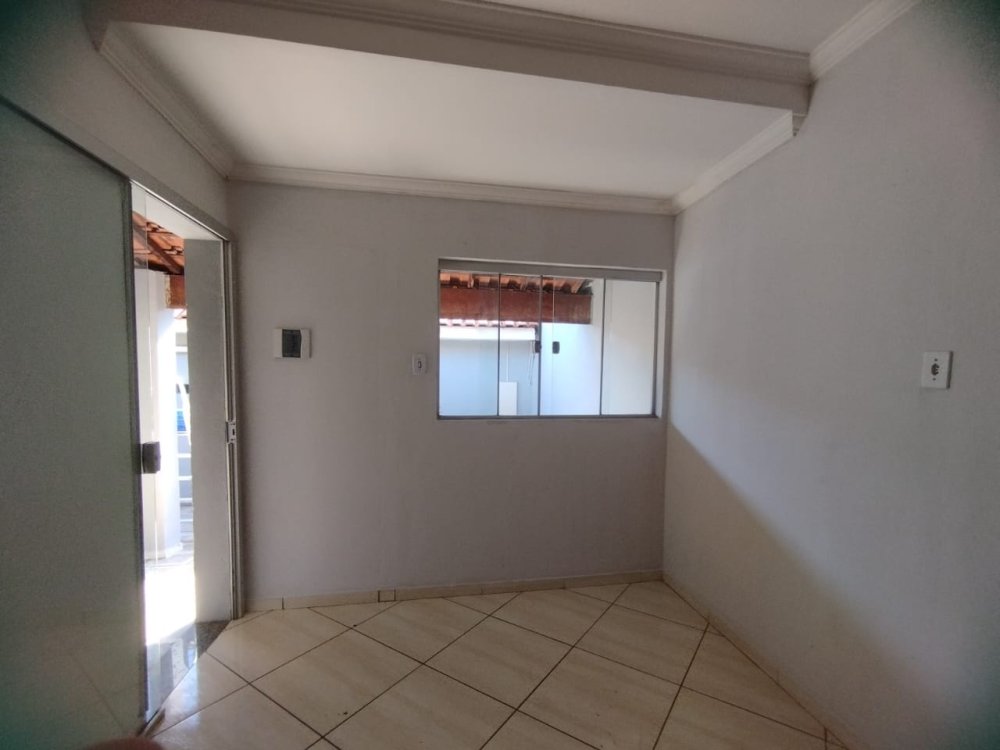 Casa - Aluguel - Parque Residencial Ablio Pedro - Limeira - SP