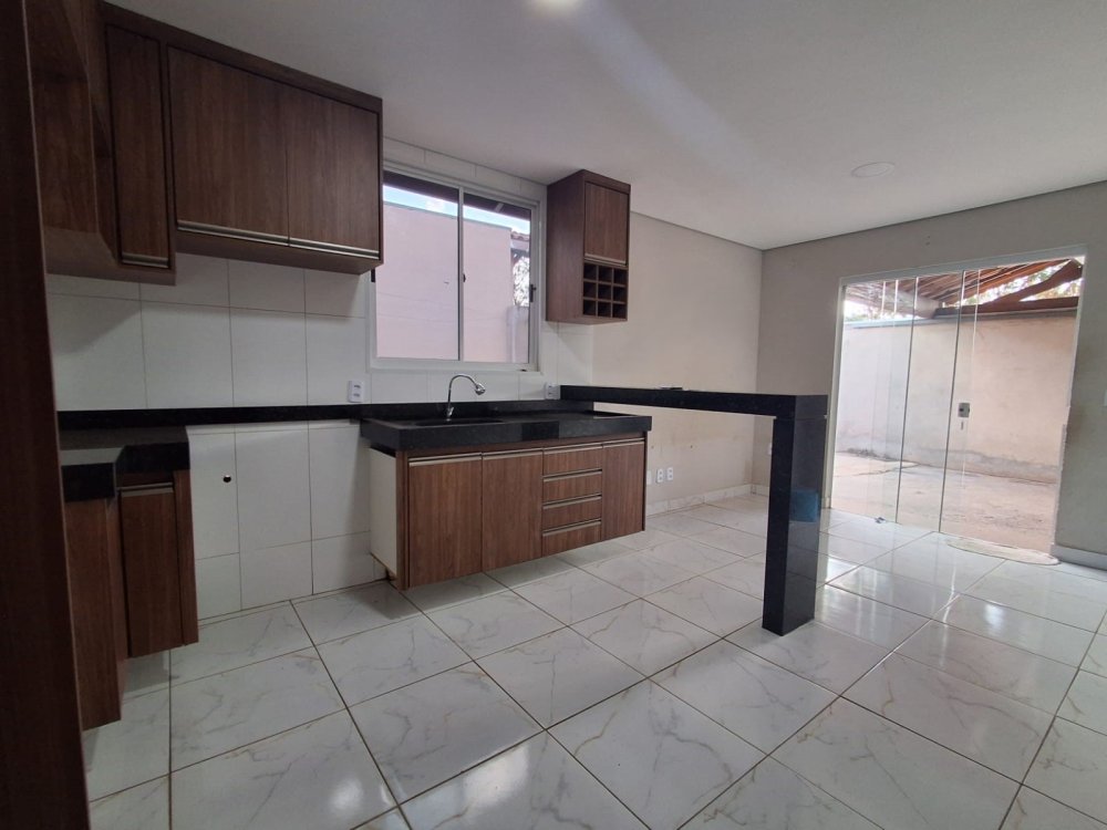 Casa - Aluguel - Geada - Limeira - SP