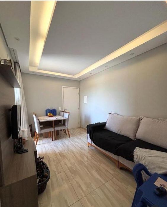 Apartamento - Venda - Residencial Rubi - Limeira - SP