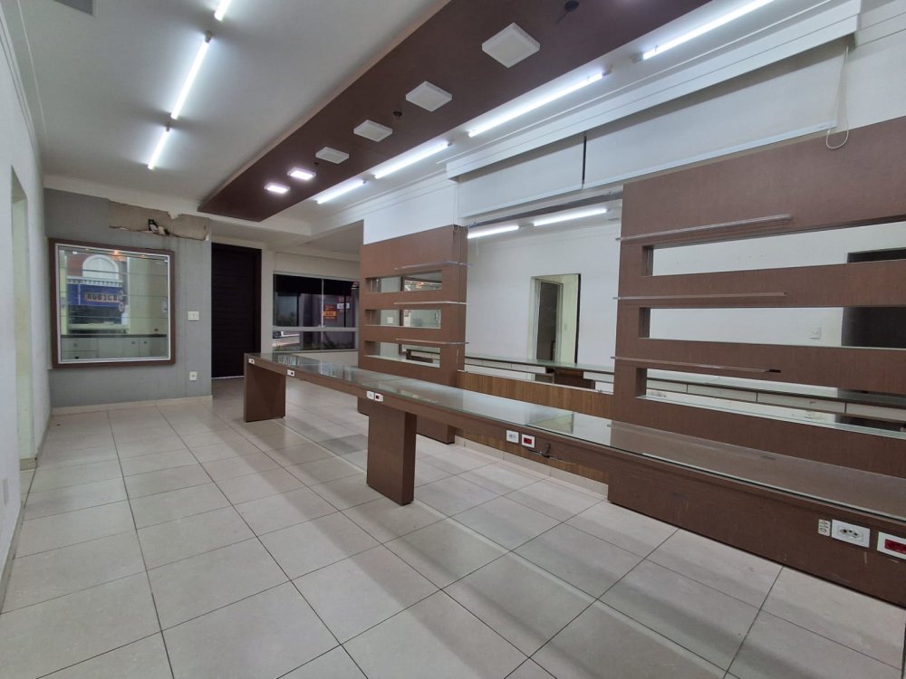 Imvel Comercial - Aluguel - Vila So Joo - Limeira - SP