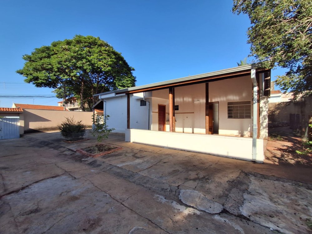 Casa - Aluguel - Vila Queiroz - Limeira - SP