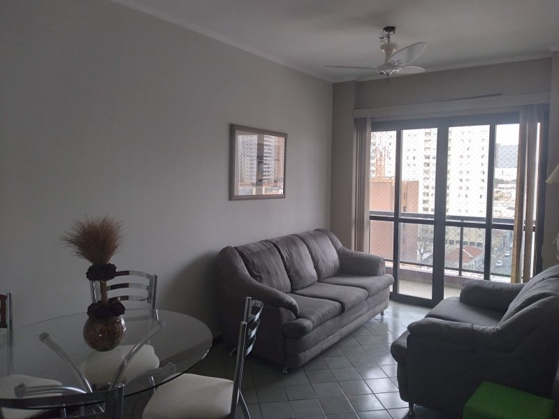 Apartamento - Aluguel - Centro - Limeira - SP