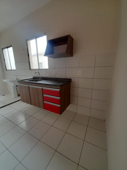 Apartamento - Aluguel - Jardim Parque Novo Mundo - Limeira - SP