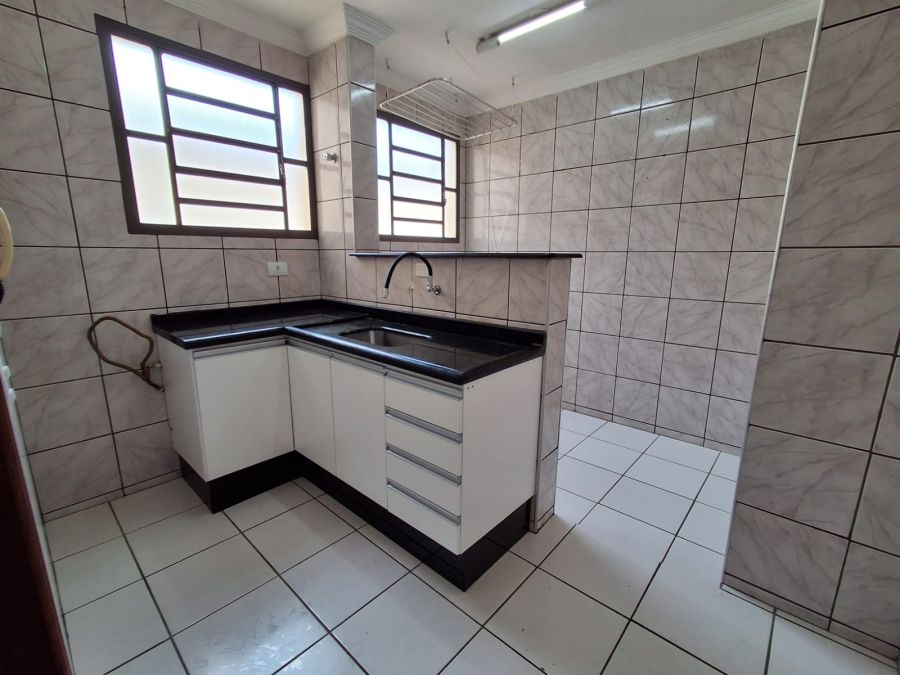 Apartamento - Aluguel - Jardim Ipiranga - Limeira - SP