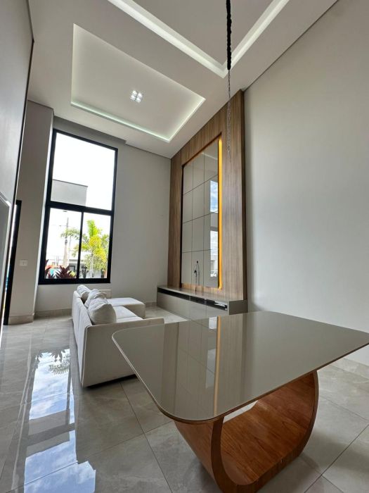Casa em Condomínio - Venda - Terras de São Bento I - Limeira - SP