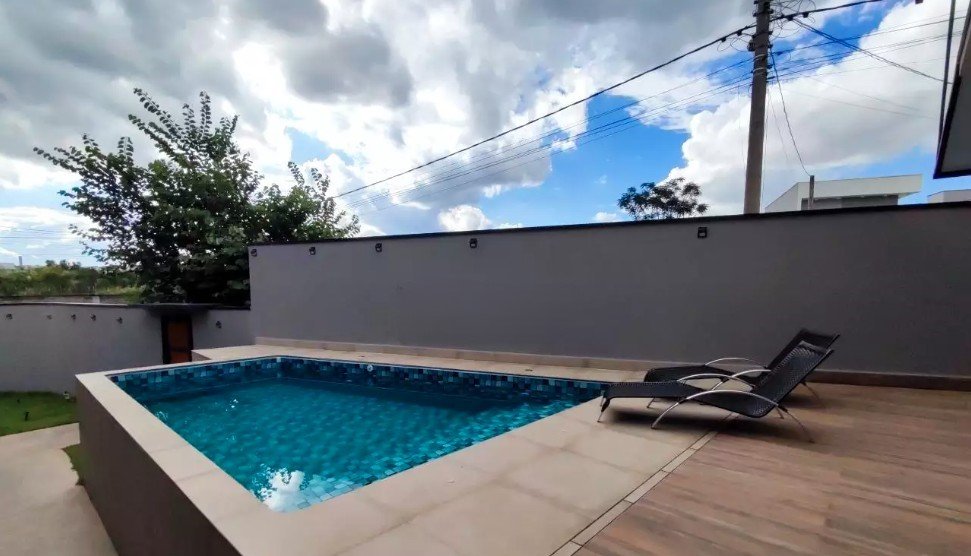 Casa em Condomnio - Venda - Jardim Residencial Campo Novo - Limeira - SP