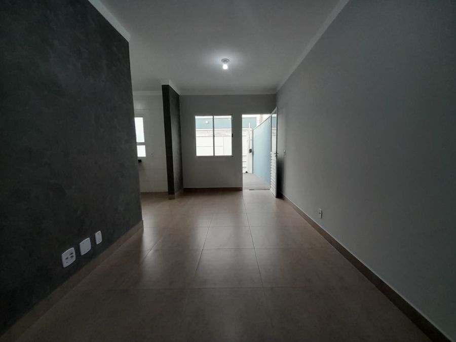 Casa - Aluguel - Jardim Primavera - Limeira - SP