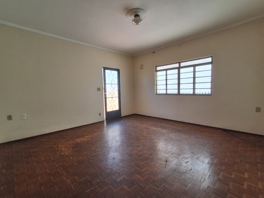 Casa - Aluguel - Vila So Joo - Limeira - SP