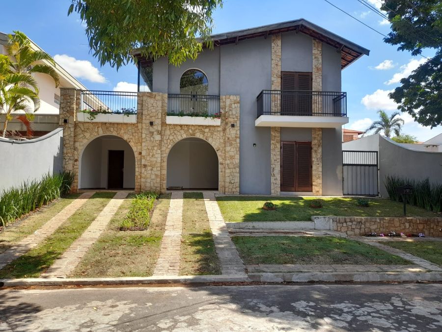 Casa em Condomnio - Aluguel - Jardim Florena - Limeira - SP
