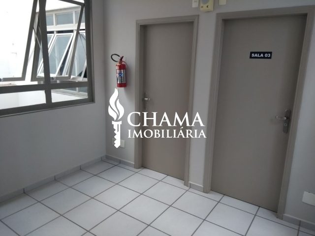 Sala Comercial - Aluguel - Centro - Limeira - SP