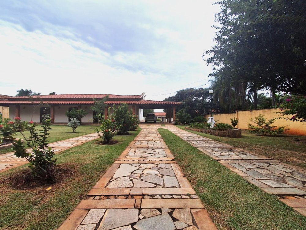 Casa em Condomnio - Aluguel - Chcara Boa Vista da Graminha - Limeira - SP