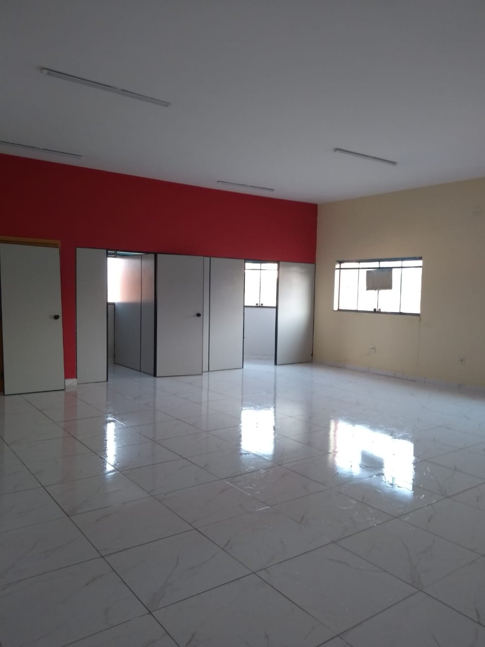 Sala Comercial - Aluguel - Jardim Residencial Recanto Alvorada - Limeira - SP
