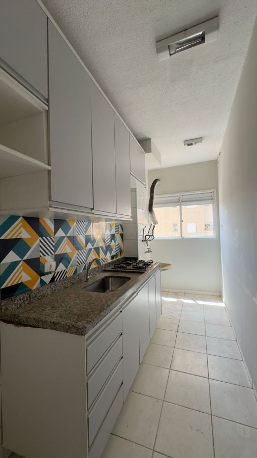 Apartamento - Venda - Vila Queiroz - Limeira - SP