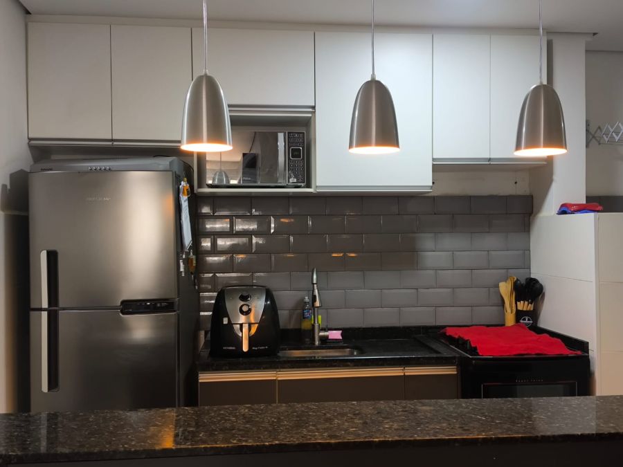 Apartamento - Venda - Vila Limeir�nea - Limeira - SP