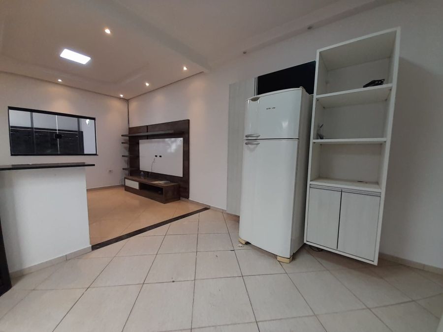 Casa - Aluguel - Parque Campos Elseos - Limeira - SP