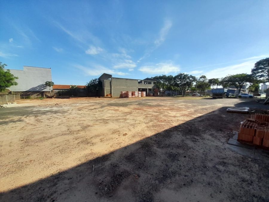 Terreno - Aluguel - Parque Residencial Aeroporto - Limeira - SP