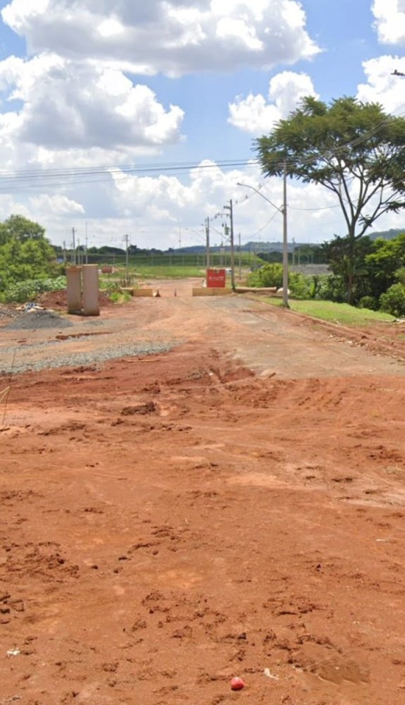 Terreno - Venda - Parque Nossa Senhora das Dores - Limeira - SP