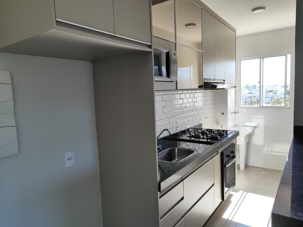 Apartamento - Aluguel - Jardim Residencial Victrio Lucato - Limeira - SP
