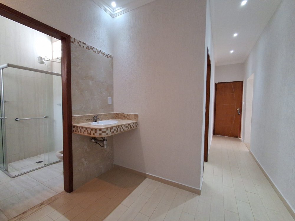 Casa - Aluguel - Jardim Santa Ceclia - Limeira - SP