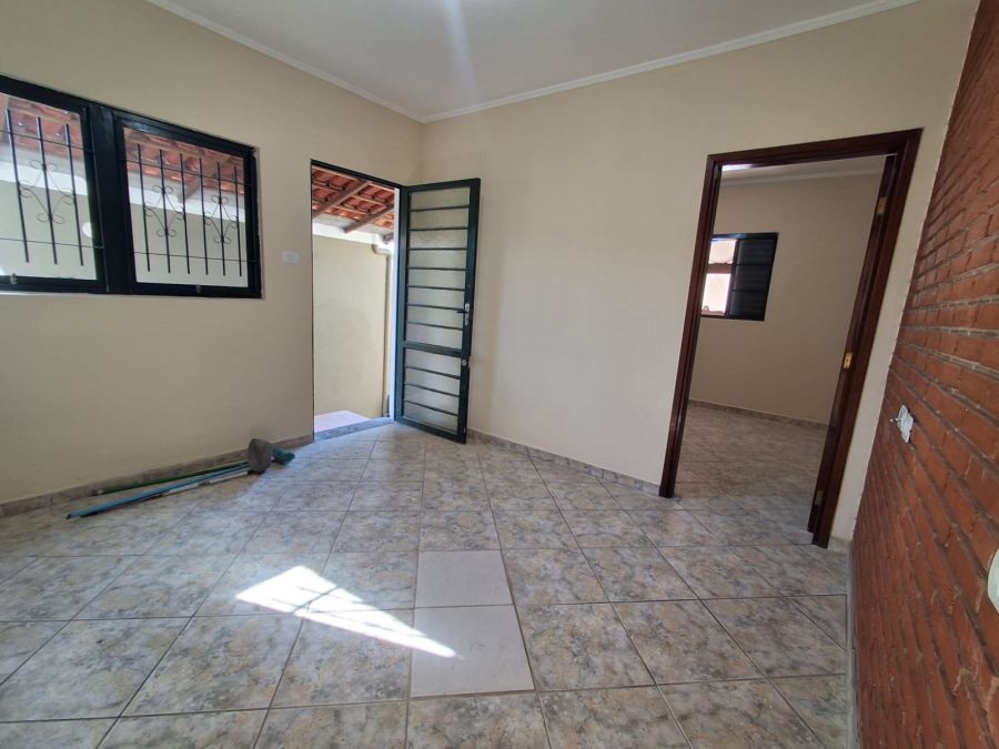 Casa - Aluguel - Parque Hippolyto - Limeira - SP