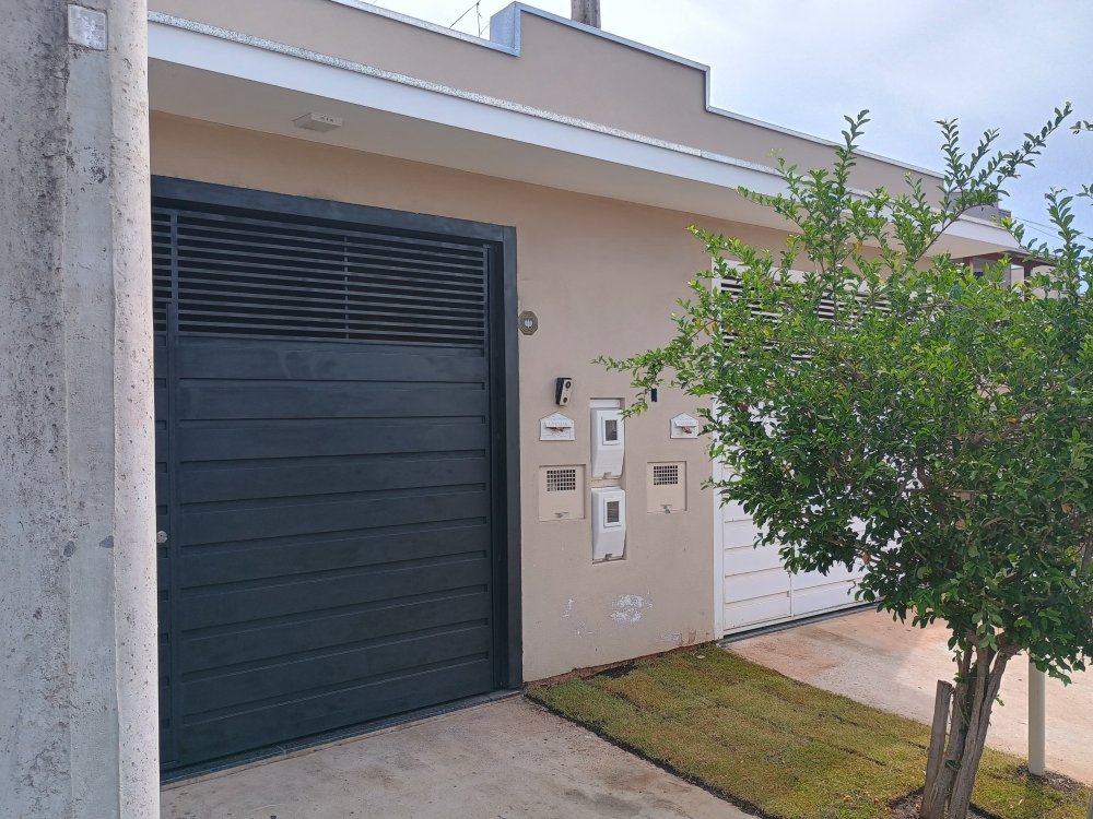 Casa - Aluguel - Jardim dos Jequitib�s - Limeira - SP