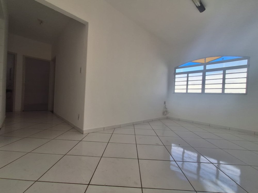 Casa - Aluguel - Jardim Nova Suiça - Limeira - SP