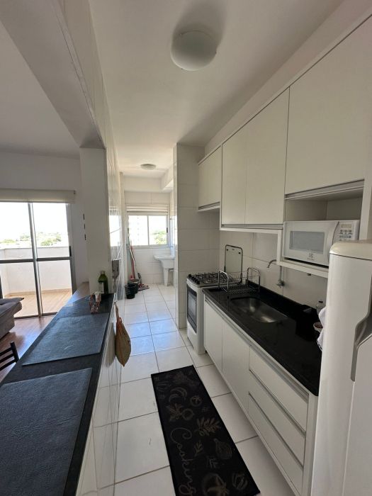 Apartamento - Venda - Jardim Santa Luiza - Limeira - SP