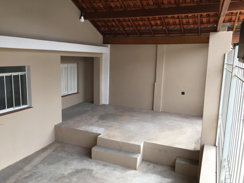 Casa - Aluguel - Vila Queiroz - Limeira - SP