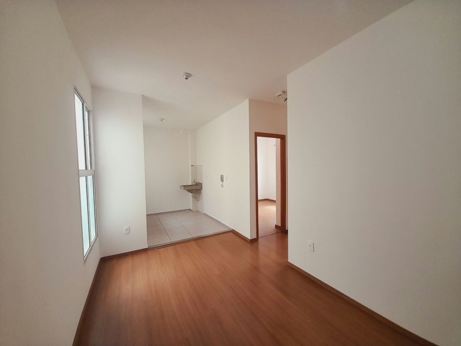 Apartamento - Aluguel - Fazenda Duas Barras - Limeira - SP