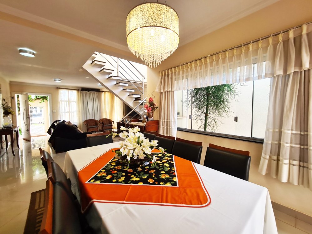 Casa em Condomnio - Aluguel - Residencial Jardim dos Ips II - Limeira - SP