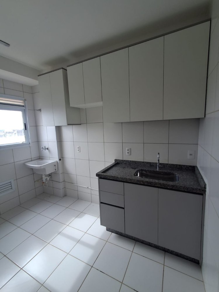 Apartamento - Venda - Residencial Rubi - Limeira - SP