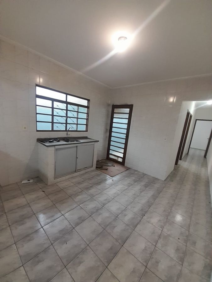 Casa - Aluguel - Jardim Boa Vista - Limeira - SP