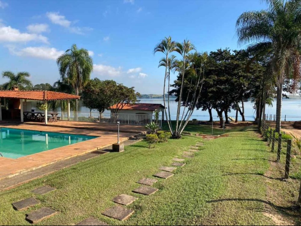 Chcara - Venda - Chcaras de Recreio Represa - Nova Odessa - SP