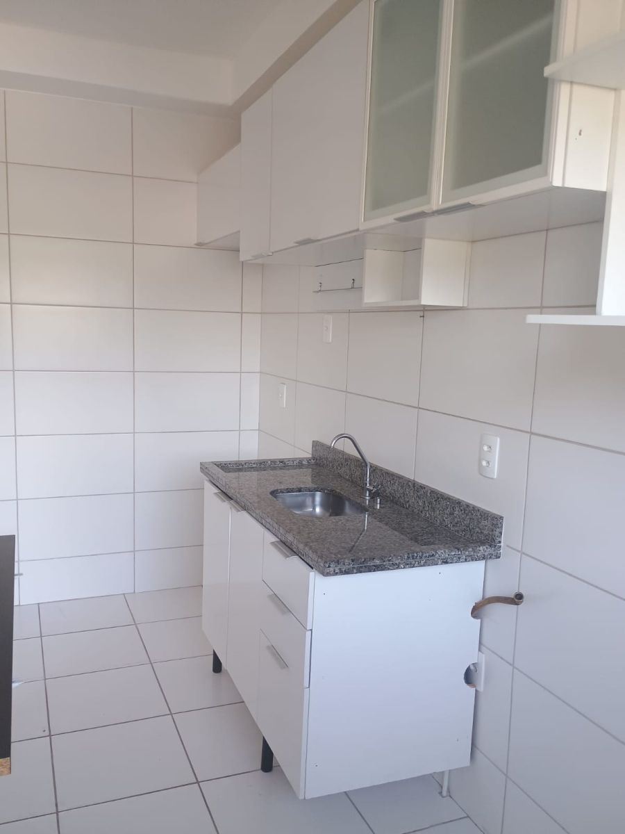 Apartamento - Aluguel - Vila Camargo - Limeira - SP