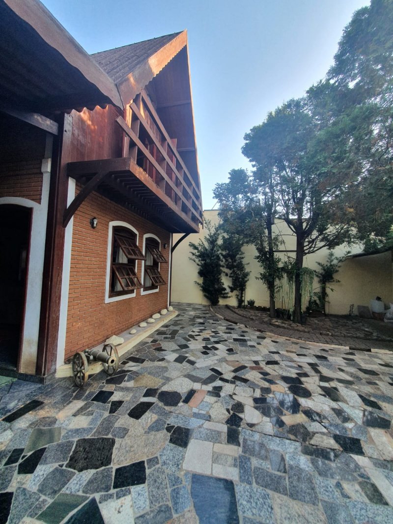 Casa - Venda - Jardim Caieira - Limeira - SP