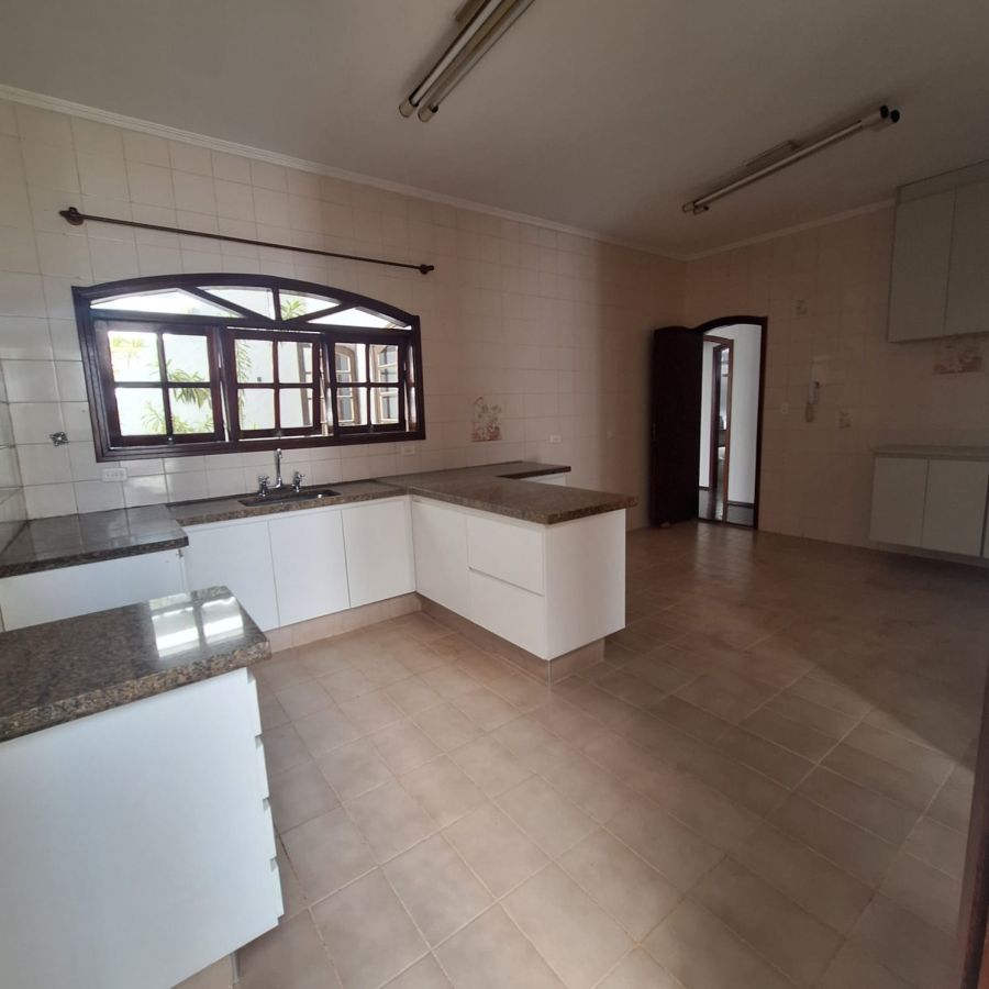 Casa em Condom�nio - Aluguel - Parque Egisto Ragazzo - Limeira - SP