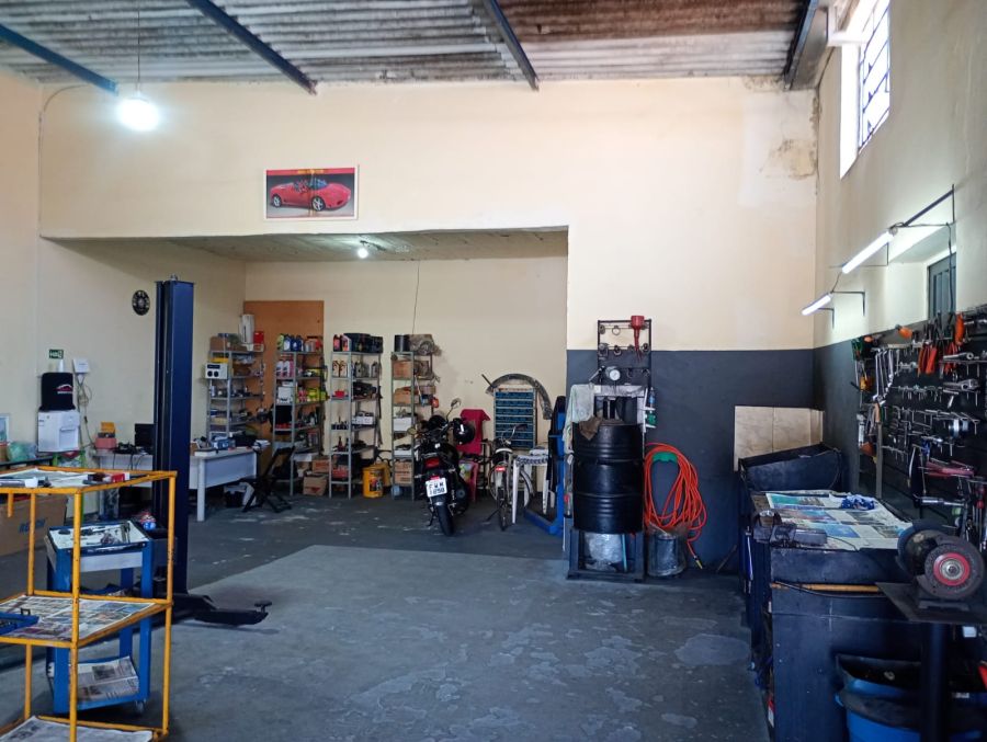 Barraco - Venda - Jardim Nova Suia - Limeira - SP