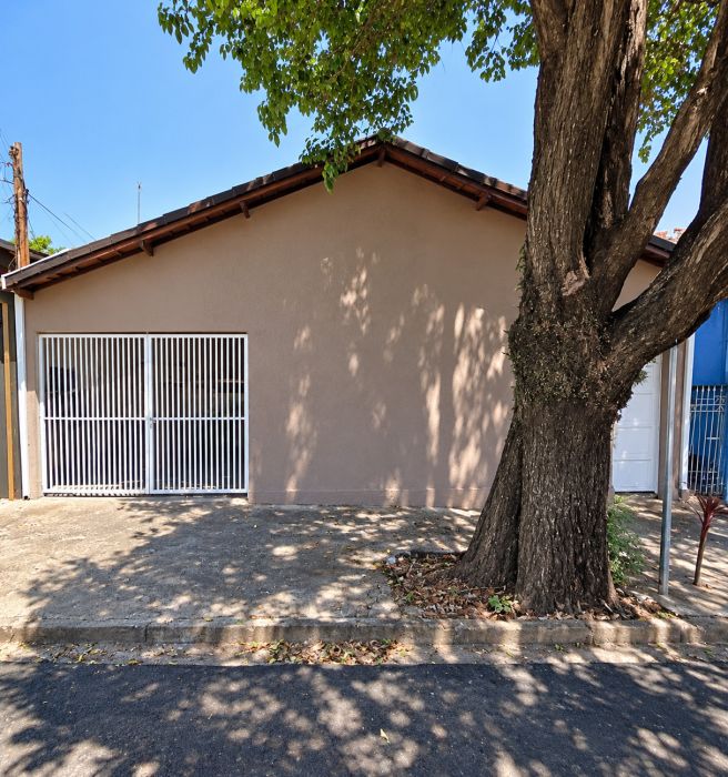 Casa - Aluguel - Vila São Roque - Limeira - SP