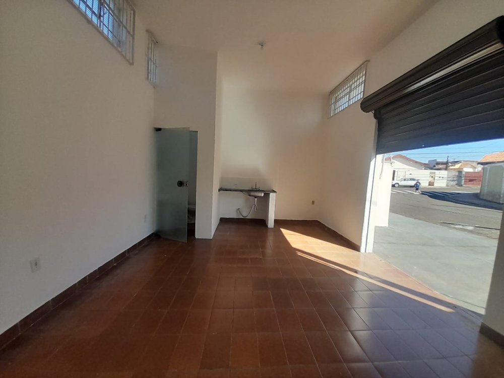 Imvel Comercial - Aluguel - Jardim Nova Europa - Limeira - SP