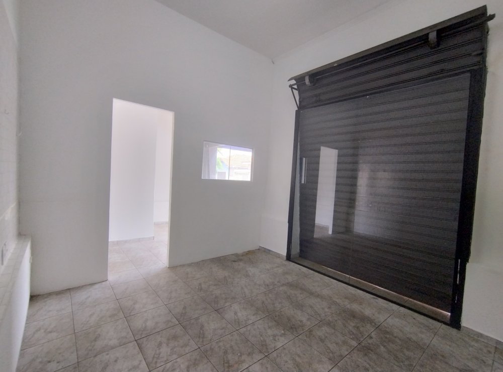 Imvel Comercial - Aluguel - Vila Esteves - Limeira - SP