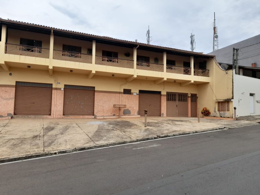 Imvel Comercial - Aluguel - Jardim Planalto - Limeira - SP