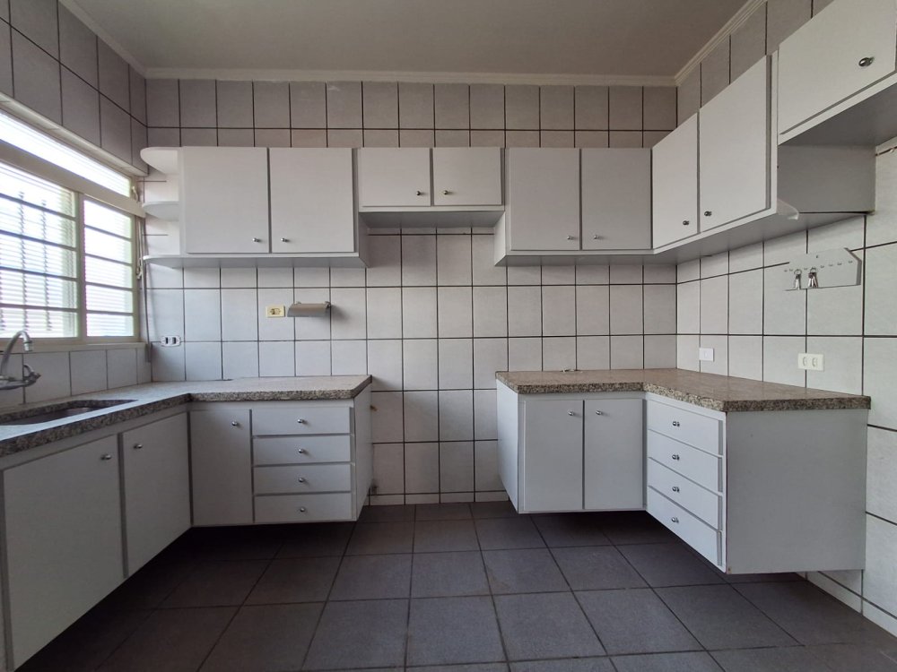 Casa - Aluguel - Vila Cristovam - Limeira - SP