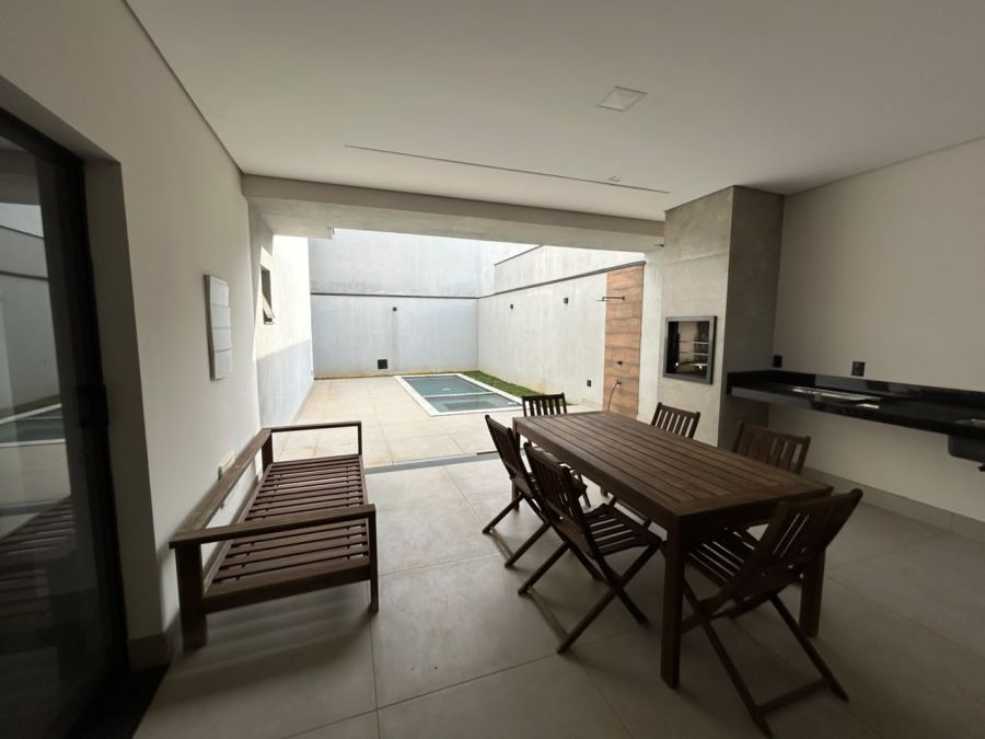 Casa em Condomínio - Aluguel - Village Limeira - Limeira - SP