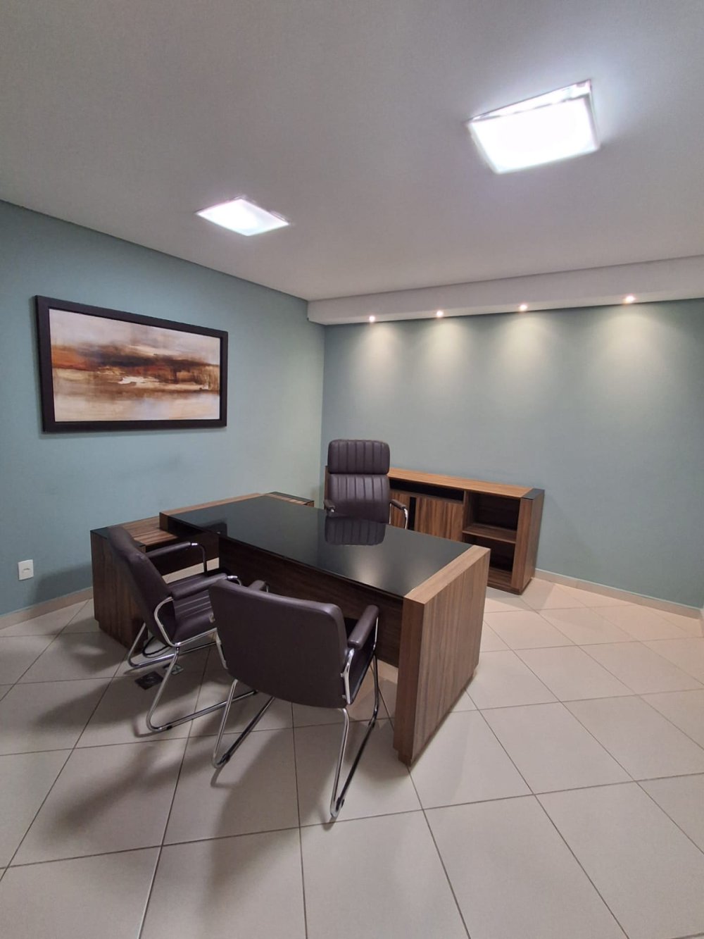 Sala Comercial - Aluguel - Centro - Limeira - SP