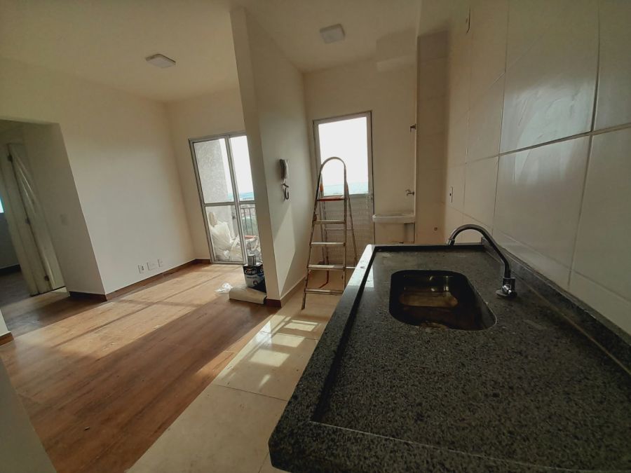 Apartamento - Aluguel - Chácaras Antonieta - Limeira - SP