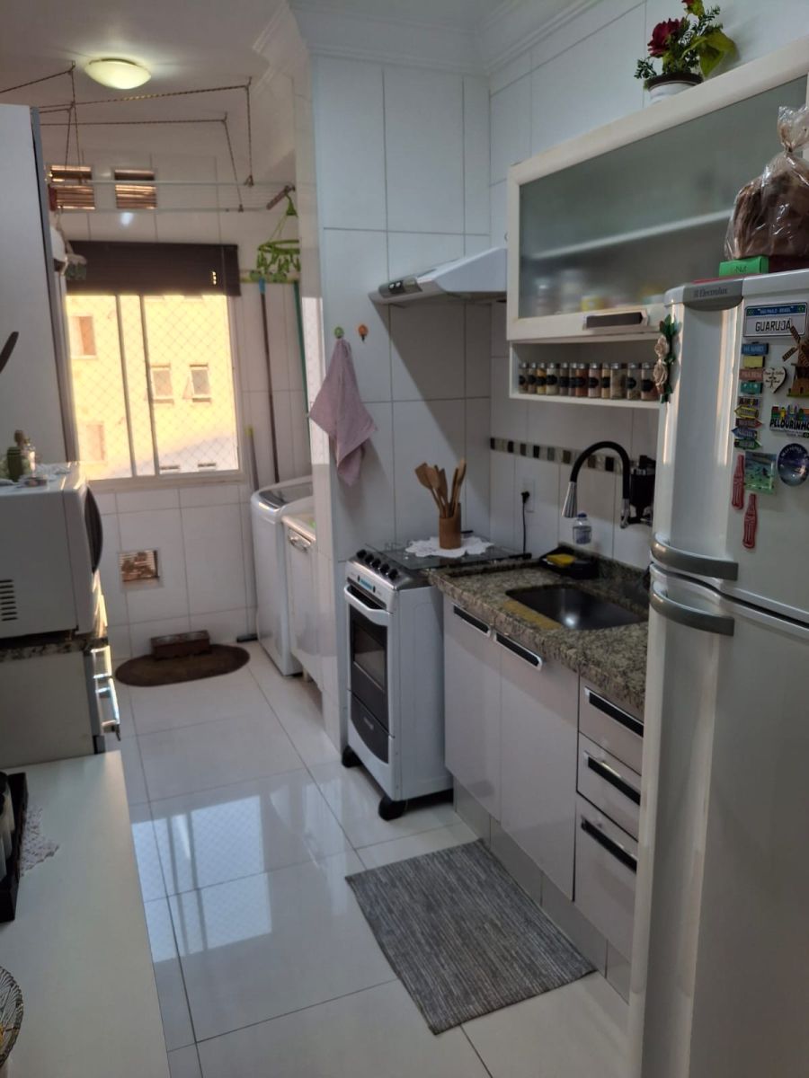 Apartamento - Venda - Vila Queiroz - Limeira - SP