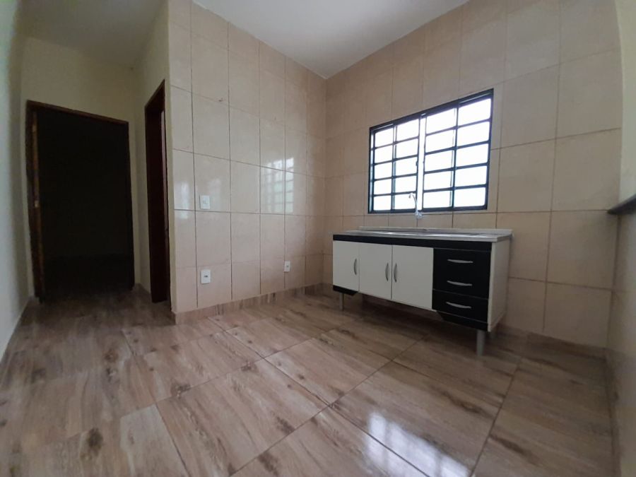 Casa - Aluguel - Residencial Alto do Lago - Limeira - SP