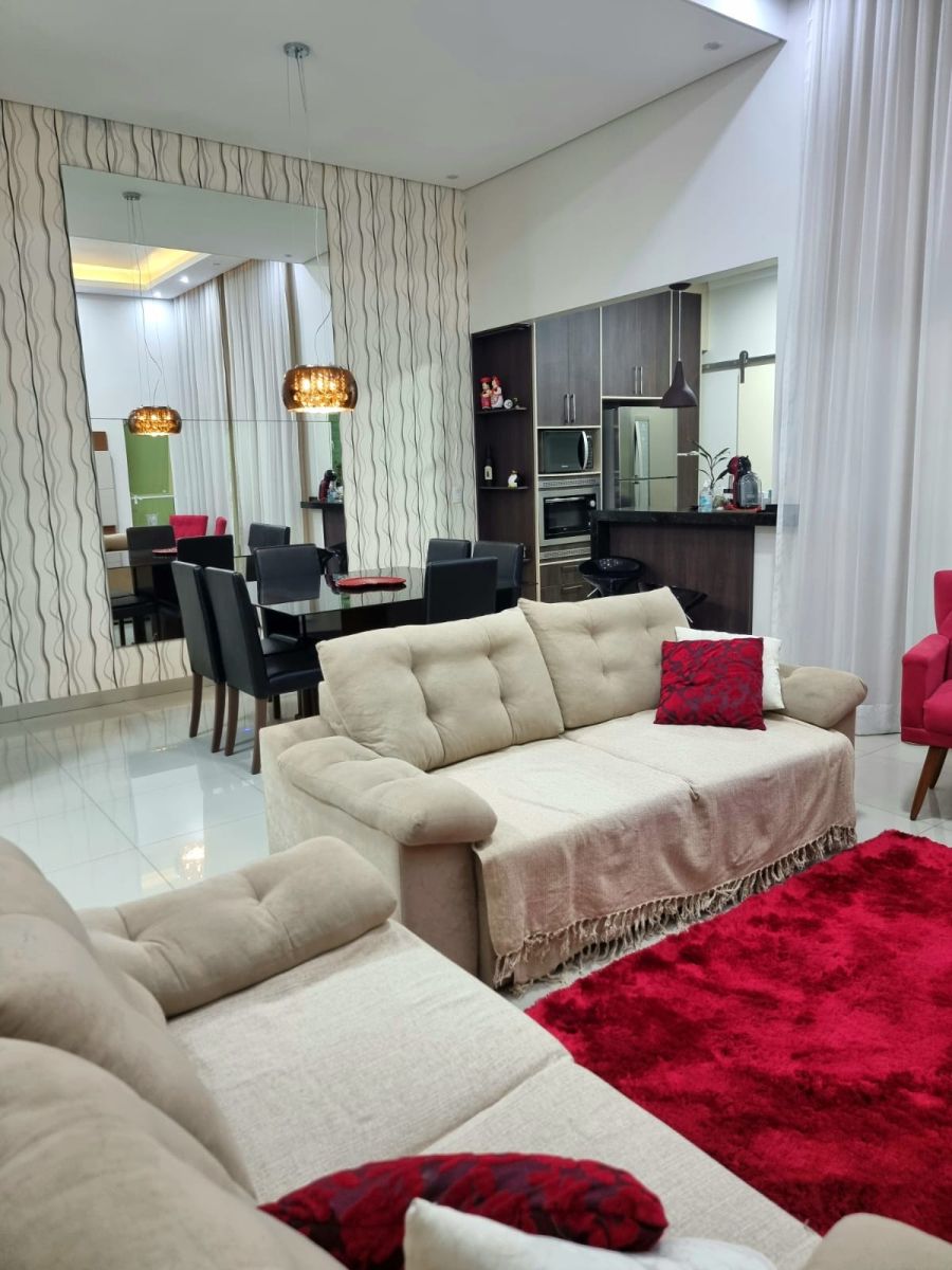 Casa - Venda - Jardim Residencial Campo Novo - Limeira - SP