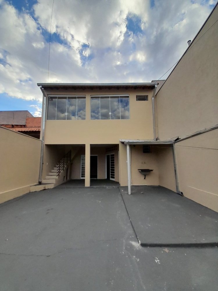 Casa - Aluguel - Parque Residencial Santa Eullia - Limeira - SP